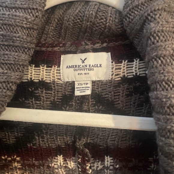 american eagle cardigan - Picture 2 of 3